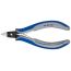 Прецизионные кусачки боковые для электроники вороненые 125 мм Knipex KN-7942125