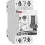 Устройство защиты от дугового пробоя (УЗДП) 2P 32А PROxima EKF afdd-2-32-pro