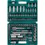 Набор инструмента универсальный X-Drive 108, 108 предм., (1/2''+3/8''+1/4'') KRAFTOOL 27888-H108_z03