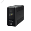 Источник бесперебойного питания line-interactive UT-G 1100Ва/660Вт фазы 1/1 43 мин Tower IEC C13 USB Cyberpower UT1100EIG