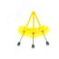 Дюбель для теплоизоляции с гвоздем с термогол. TDMT 10х260 (D=4,9) BULK БАУ-ФИКС (250шт.) Партнер 80837
