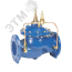 Рудукционный клапан DN500 PN16 (Kvs 7000 м3/ч) КАТ10/01-02-01-500-16-Ф/Ф ADL FL01D130144