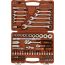 Набор инструмента универсальный 1/4'', 1/2''DR, 82 предмета Ombra OMT82S