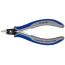 Прецизионные кусачки боковые для электроники вороненые 125 мм Knipex KN-7932125