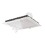 Светильник светодиодный ДВО-25Вт Downlight квадрат 200х200х25 3000K IP44/20 DALI Вартон V1-R0-00342-10D01-4402530