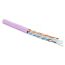 Кабель UUTP4-C6-S23-IN-LSZH-PK-100 (100 м)витая пара U/UTPкат.6 4 пары (23 AWG) Hyperline 444305
