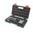 Набор головок торцевых 3/8''DR Super Tech, 26 предметов Jonnesway S68H3126S