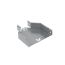 Переходник центральный 50х500-600 мм ПЛЮС INOX304 КМ-профиль PL5905