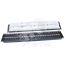 Патч-панель 19' 2U 48 портов RJ45 категория 5e Dual IDC ROHS черный Hyperline 246100