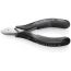 Кусачки боковые для электроники антистатические 115 мм Knipex KN-7712115ESD