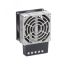 Обогреватель на дин-рейку с вентилятором Quadro 400Вт 230В IP20 PROxima EKF heater-vent-q-400-20
