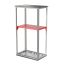 Полка усиленная, фиксированная для корпусов CQE &#38; CQE N, ШхГ 800х600 мм RAM block