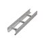 Лоток лестничный 100х600х1,5 L2500 мм INOX304 N КМ-профиль LO35777