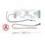 Аварийный блок CONVERSION KIT LED K-301 (LED      линейка в комплекте) Световые Технологии 4501007730