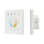Панель сенсорная DALI-901-11-1G-4SC-MIX-DT8-IN White (BUS/230V) (IARL, IP20 Пластик, 3 года) Arlight 037196