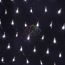 Гирлянда Сеть 2,5х2,5 м, черный ПВХ, 432 LED белые Neon-Night 215-031