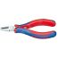 Плоскогубцы захватные для электроники 125 мм Knipex KN-3632125