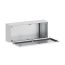 Корпус клеммный металлический SDE ВxШxГ 500x200x120 мм, IP66