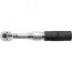 Ключ динамометрический двусторонний 1/4''DR, 1-5 Нм Thorvik TWBDM1415