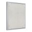 Люк нажимной под плитку на износоустойчивой петле 400х500 EVECS D4050 Ceramo Optimum