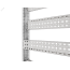 Планка монтажная ВМ 23х73 RS52 00.100 (4шт.) УЗОЛА UR31104102373