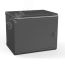 Шкаф настенный 19-дюймовый (19''). 9U. 500x600х300мм. металл Hyperline TWL-0930-SR-RAL9005