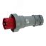 Вилка кабельная 125A/400V/3P+E/IP67 INPIN CA1443