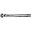 Трещотка 8004 B Zyklop Metal Switch с реверсом DR 3/8 x 222 мм WERA WE-004034