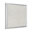 Люк нажимной под плитку на износоустойчивой петле 400х400 EVECS D4040 Ceramo Optimum