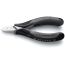 Кусачки боковые для электроники антистатические 115 мм Knipex KN-7722115ESD