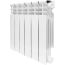 Радиатор биметаллический секционный 500/100 /12 боковое подключение KONNER 6130363