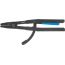 Щипцы загнутые 90° с фиксатором для стопорных колец, сжим, 85-170 мм, 3.5-4.0 мм, 400 мм Jonnesway P9916B