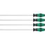 Набор отверток с фиксацией крепежа 4 предмета. 367/4 TORX HF Kraftform Plus WERA WE-028074