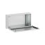 Корпус клеммный металлический SDE ВxШxГ 400x200x80 мм, IP66