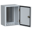 Корпус металлический ЩМП-1-0 (400х300х220мм) У2 IP54 IEK