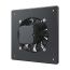 Вентилятор осевой накладной D200 2-х полюсный 220V ERA STORM 200