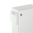 Защитная панель IP56, листовая сталь RAL9005, для вентиляторов и решеток 150x150 мм