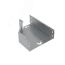 Переходник правый 100х400-600 мм ПЛЮС INOX304 КМ-профиль PL5810