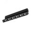 Светильник MAG-DOTS-FOLD-25-S400-12W Warm3000 (BK, 30 deg, 24V) (, IP20 Металл, 3 года) Arlight 034219