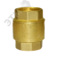 Обратный клапан Тип 10.309 DN 65 PN 16 Тмакс.град 90 резьба латунь/латунь ADL HF01B453064