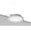 Светильник LED ДАУНЛАЙТ SMD (СВО) 17Вт 1950Лм 5,0К КСС Д IP65 встраиваемый ЛЕД-Эффект LE-СВО-16-017-7818-65Х