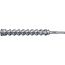 Бур SDS-max 52 x 410/520 мм, Профессионал ЗУБР 29350-410-52_z02