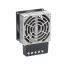 Обогреватель на дин-рейку с вентилятором Quadro 300Вт 230В IP20 PROxima EKF heater-vent-q-300-20