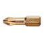Бита серия Diamond PZ 3х25, 10шт Felo 02103080
