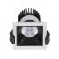 Светильник SOON 07 WH/BL D45 4000K (with driver) Световые Технологии 1442000060