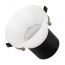Светильник MS-VOLCANO-BUILT-R95-15W Day4000 (WH, 38 deg, 230V) (IP20 металл, 5 лет) Arlight 033665