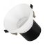 Светильник MS-VOLCANO-BUILT-R95-15W Day4000 (WH, 38 deg, 230V) (IP20 металл, 5 лет) Arlight 033665