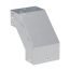 Угол 90 град. верт. внеш. 100x400 INOX EKF vo90100400-INOX