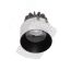 Светильник COOL TRIMLESS 07 WH/BL D45 3000K (with driver) Световые Технологии 1412000470
