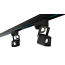 Светильник L-mouse 3/Spot/Г40/850/01/SH/230AC IP20 RAL9005 (черный) LEDEL